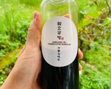 Hình bước làm 2 của món Trời mưa nấu mì 2 phiên bản: mì nước vị Nhật và mì khô vị Tàu