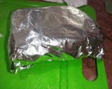 Foto del paso 1 de la receta: Pescado empapelado con hoja santa