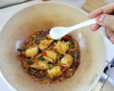 Foto langkah ke 3 dari resep Ayam Gulung Paprika.