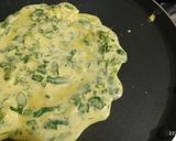 મેથી ના પુડલા (Methi Pudla Recipe In Gujarati) રેસીપી સ્ટેપ3ફોટો