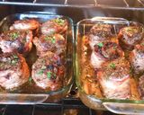 Foto del paso 2 de la receta: Filet Mignon con Salsa al vino y champiñones