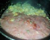 Foto del paso 4 de la receta: Huevos con salsa roja 🍳 🍅