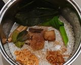 Foto langkah ke 4 dari resep Nasi Uduk Rempah Betawi di Magic Com.