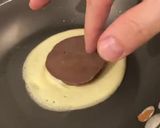 Nutellával töltött amerikai palacsinta recept fázis 5 fotója