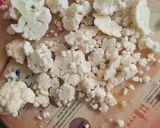 Foto del paso 2 de la receta: Colipizza 🍕 Pizza fácil de coliflor