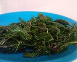 Foto langkah ke 3 dari resep Bayam Goreng 🥬🥬.