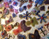 A picture of step 6 of Christmas Sugar Cookies.