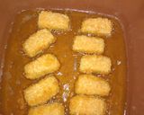 Foto langkah ke 5 dari resep Nugget Tempe Ayam.