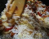 A picture of step 16 of Fried Rice.