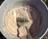 A picture of step 1 of Microwave Cake Recipe.