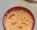 Narancskrémes muffin recept fázis 6 fotója