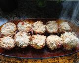 Foto del paso 7 de la receta: Muffins de papa 🥔