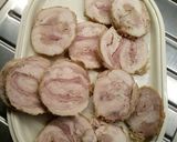 Foto del passaggio 14 della ricetta Rollò di Pollo con Purè 🎅⭐