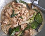 Foto langkah ke 4 dari resep Dada Ayam Fillet Saus Tiram.