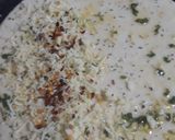 A picture of step 3 of Garlic bread.