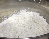 A picture of step 6 of Anokhi biryani.