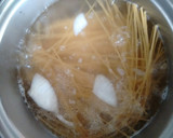 Foto del paso 1 de la receta: Spaghetti a la boloñesa