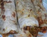 A picture of step 4 of Chicken shawarma.