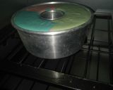 Foto langkah ke 6 dari resep Mixed flavour Chiffon Cake.