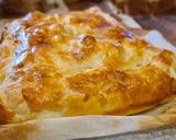 Foto del paso 7 de la receta: Hojaldre de pescado y verduritas