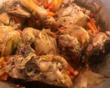 Foto del paso 3 de la receta: Guiso de pollo a mi estilo