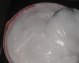 Foto langkah ke 2 dari resep Bubur sumsum gula aren.