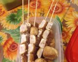 Foto langkah ke 3 dari resep Sate tahu.