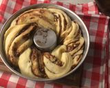 Foto del paso 5 de la receta: Rosca de Canela y Almendras
