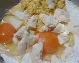 Foto del paso 1 de la receta: Pastel de choclo con queso