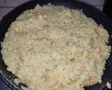 Foto del paso 9 de la receta: Risotto de camarón 🍤