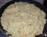 Foto del paso 9 de la receta: Risotto de camarón 🍤