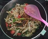 Foto langkah ke 3 dari resep Tumis Teri Sederhana.