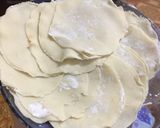 Foto langkah ke 3 dari resep Kulit Dimsum/Pangsit.
