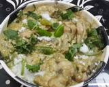 Hyderabadi White Chicken Korma recipe step 4 photo