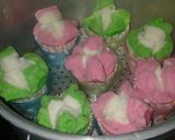Foto langkah ke 5 dari resep Bolu Kukus.