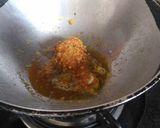 A picture of step 3 of Tangri kabab.
