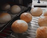 Foto langkah ke 7 dari resep Buttermilk Bun.