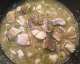 Foto del paso 4 de la receta: Migas de Bacalao con papas