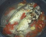 Kinamatisang Alumahan (Striped Mackerel with Tomato) recipe step 2 photo