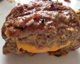 Foto del paso 3 de la receta: Hamburguesas caseras con queso Cheddar