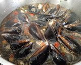 Foto del paso 7 de la receta: Fideuà de sèpia sucia
