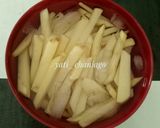 Foto langkah ke 2 dari resep Kentang Goreng ala KFC.