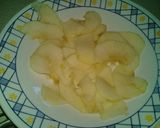 Foto del paso 1 de la receta: Torta para el mate de coco y manzana🍏