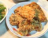 Foto langkah ke 10 dari resep Ayam fillet kriuk.