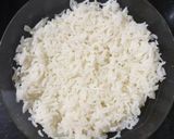 A picture of step 1 of Tawa pulao.