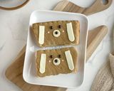 Foto langkah ke 7 dari resep Rotiboy Toast.