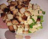 Foto del paso 3 de la receta: Ensalada César con bistec de res