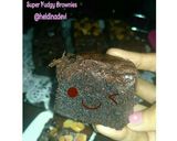 Foto langkah ke 5 dari resep Brownies Super Fudgy 🍫.
