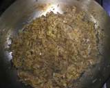 Creamy mince Naan with mayo chilli garlic dip recipe step 2 photo