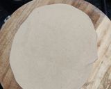 A picture of step 9 of Paneer Butter Masala with Tandoori Naan.